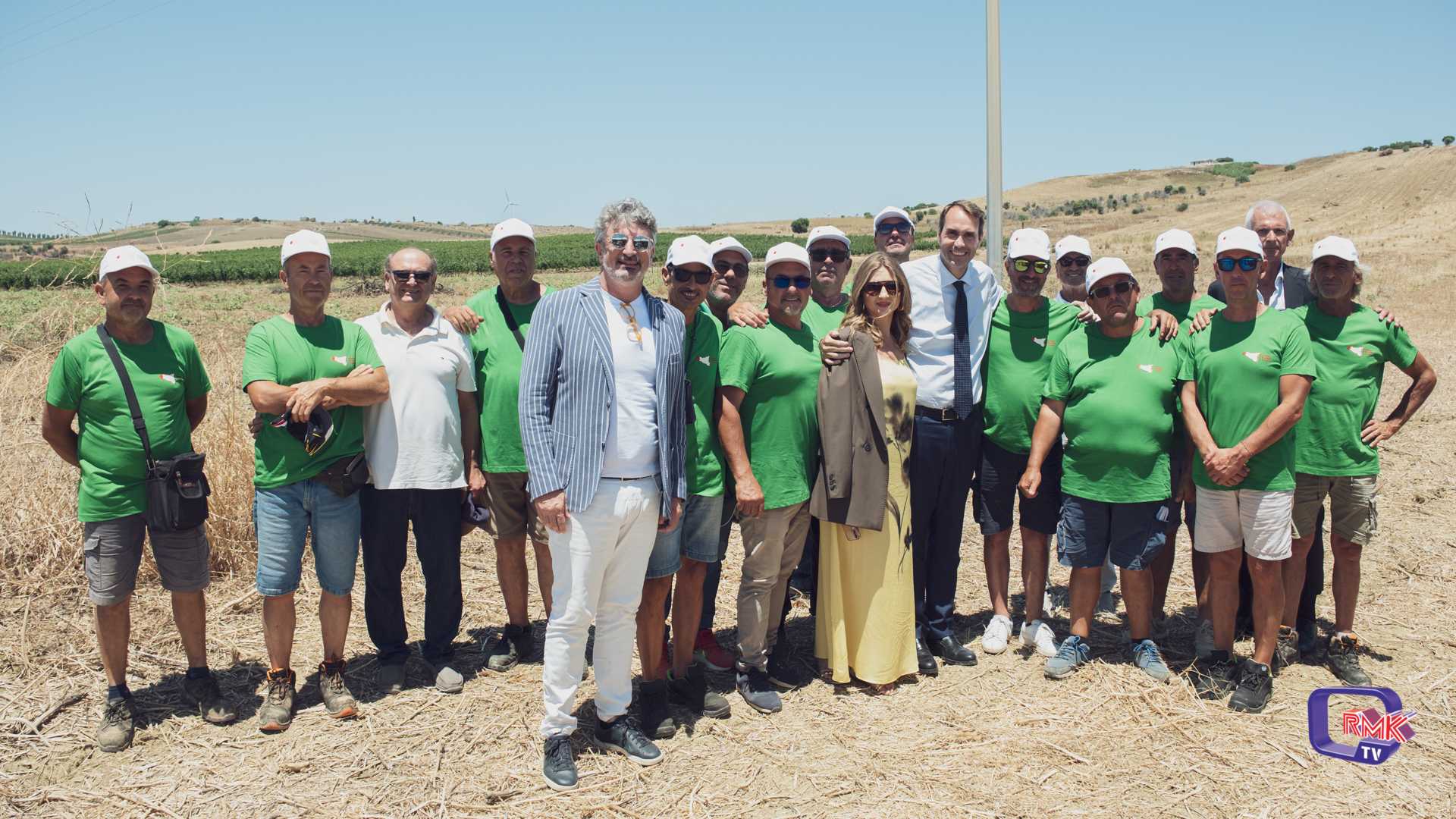 Rete idrica e irrigua della provincia di Trapani, Regione investe 40 milioni di euro. Al via i lavori 